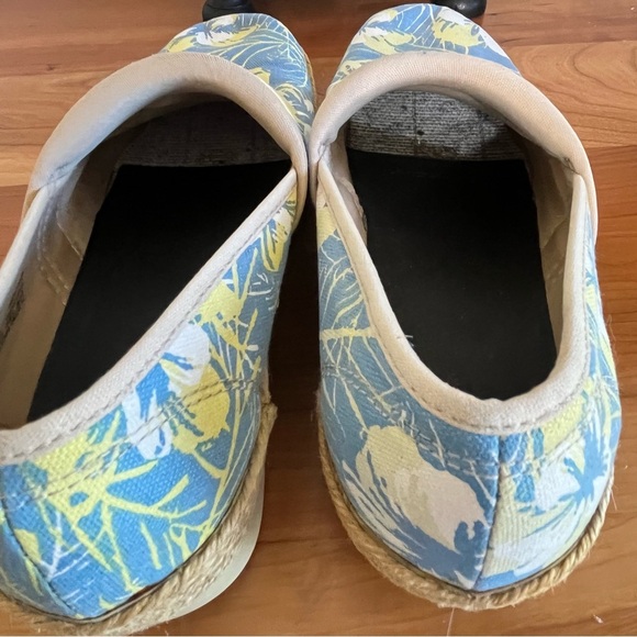 Dansko Victoria Tahiti Women’s Clogs Canvas Floral Casual Shoes Size 41 US 10 - Picture 8 of 8